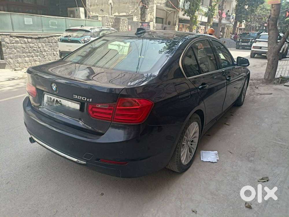Bmw 3 Series 2.0 320d Luxury Line Plus, 2015, Diesel