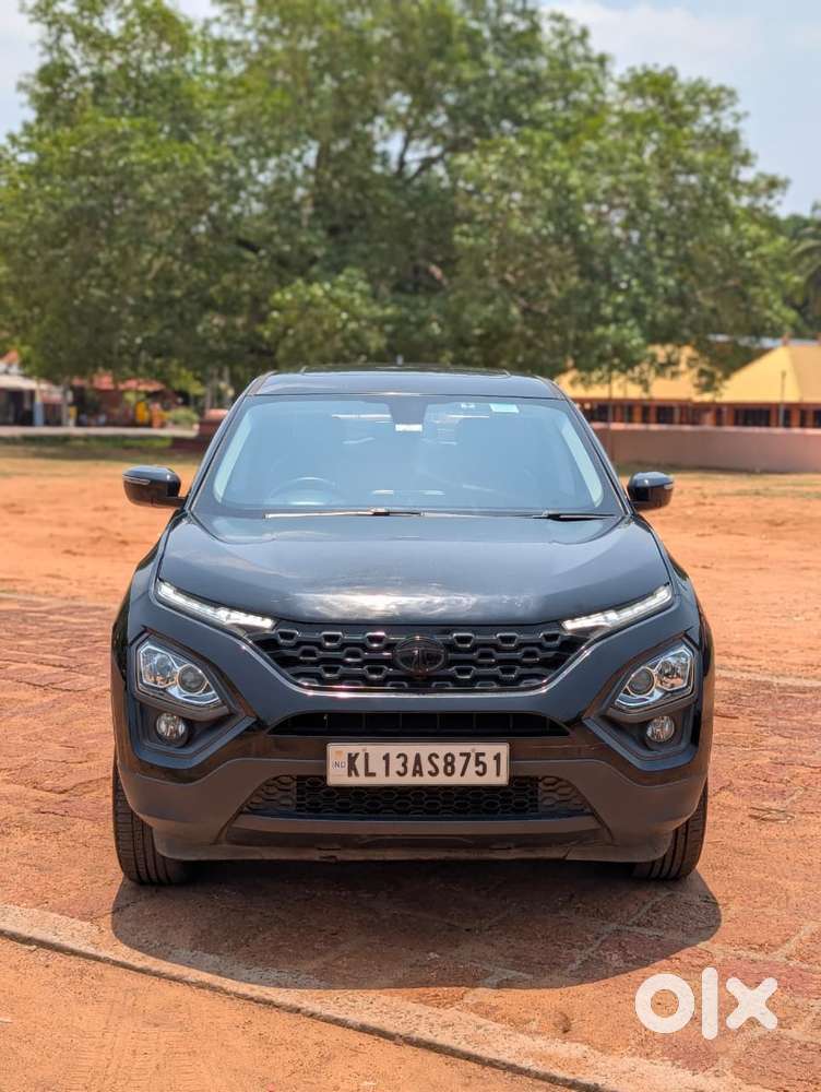 Tata Harrier Xz+, 2021, Diesel