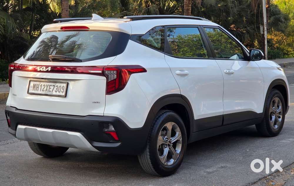 Kia Seltos Htk Plus G, 2024, Petrol