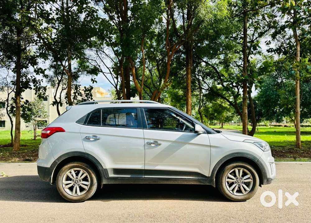 Hyundai Creta Petrol Manual 2016