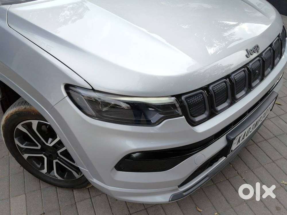 Jeep Compass Model S (o) Diesel 4x4 At, 2022, Diesel