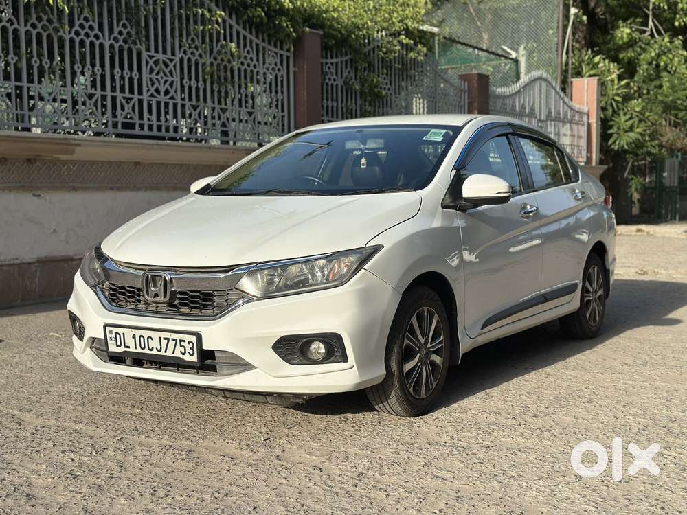 Honda City I-vtec V, 2017, Petrol