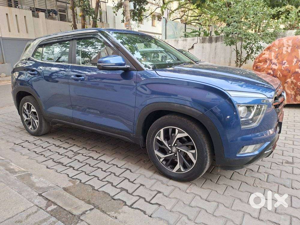 Hyundai Creta S Plus 1.5 Diesel Knight, 2020, Diesel