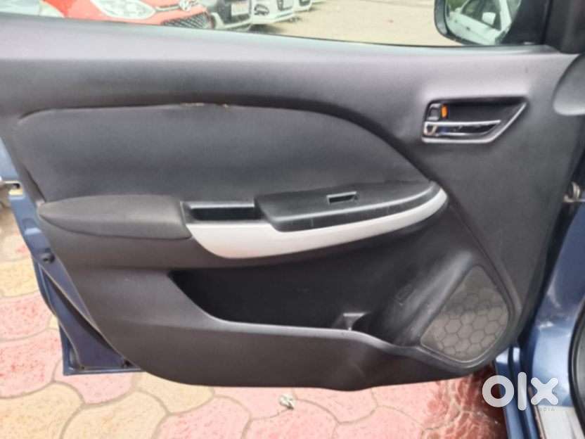 Maruti Suzuki Baleno Zeta, 2017, Petrol