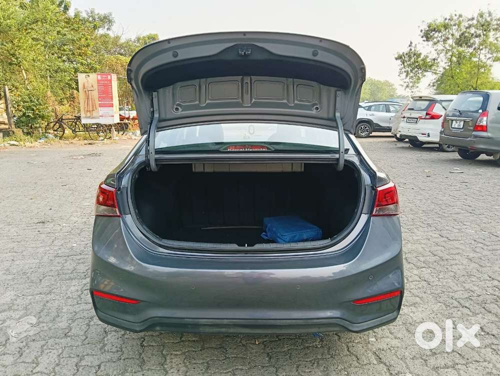 Hyundai Verna Vtvt 1.6 At Ex, 2017, Petrol