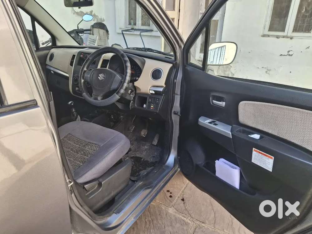 Maruti Suzuki Wagon R 1.0 2017