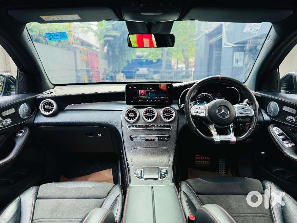 Mercedes-benz Amg Glc43 Coupe 4matic [ ], 2021, Petrol