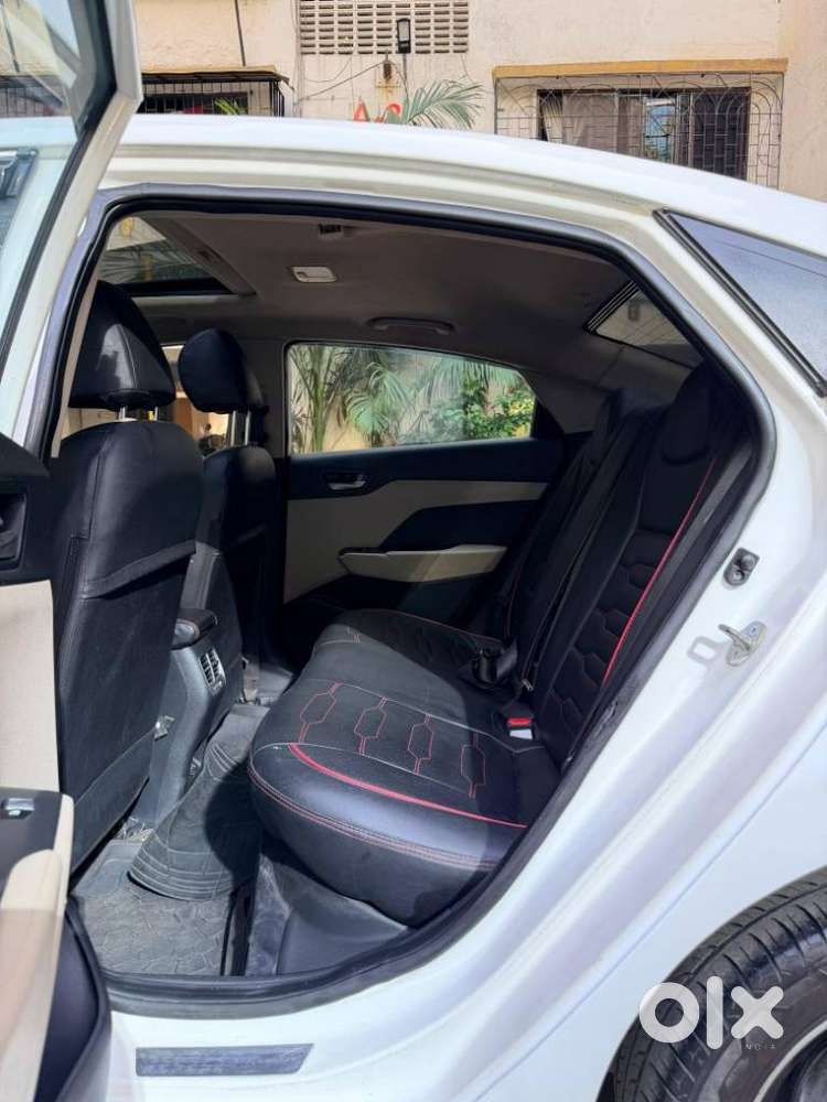Hyundai Verna 1.5 Sx (o) Diesel Mt, 2021, Diesel
