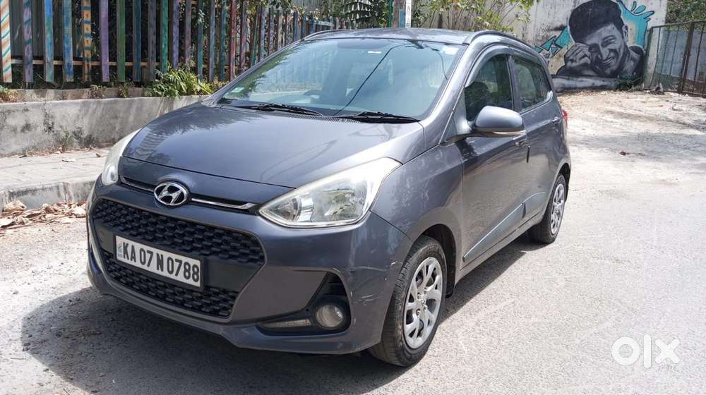 Hyundai Grand I10 Sportz O 1.2, 2014, Petrol