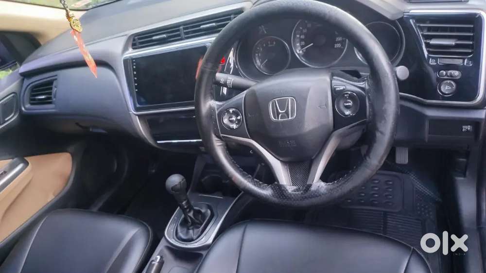 Honda City Diesel 2014