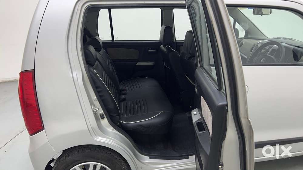 Maruti Suzuki Wagon R 1.0 Vxi Cng, 2013, Cng & Hybrids