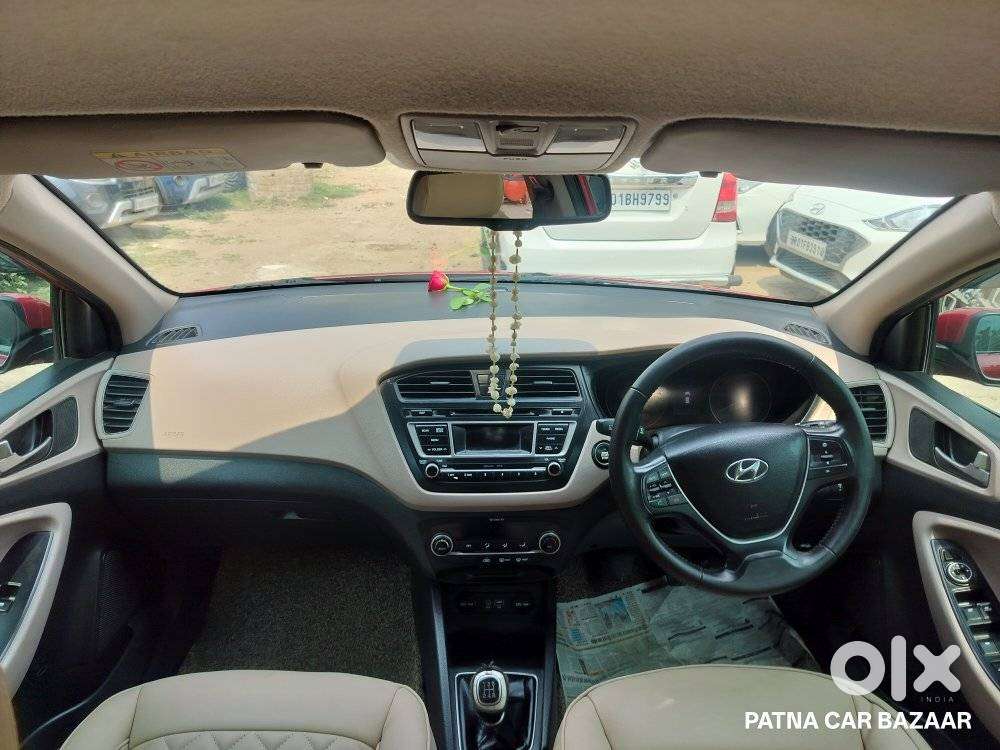Hyundai I20 1.2 Asta, 2014, Petrol