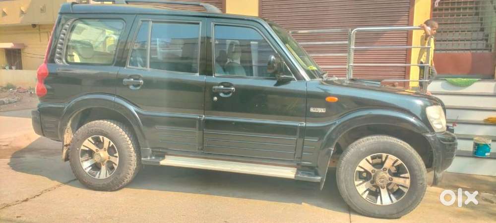 Mahindra Scorpio