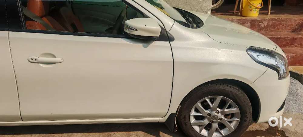 Nissan Sunny 2016 Diesel 80000 Km Driven