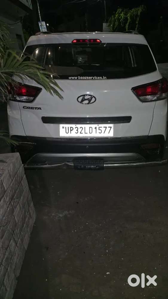 Hyundai Creta 2019 Diesel Well Maintained