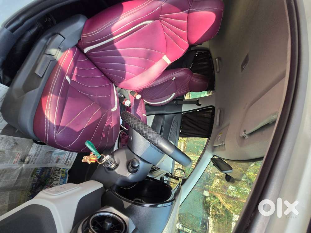 2022 Hyundai Grand I10 Nios Sportz Cng  1st Owner  30k Kms  Mh-14