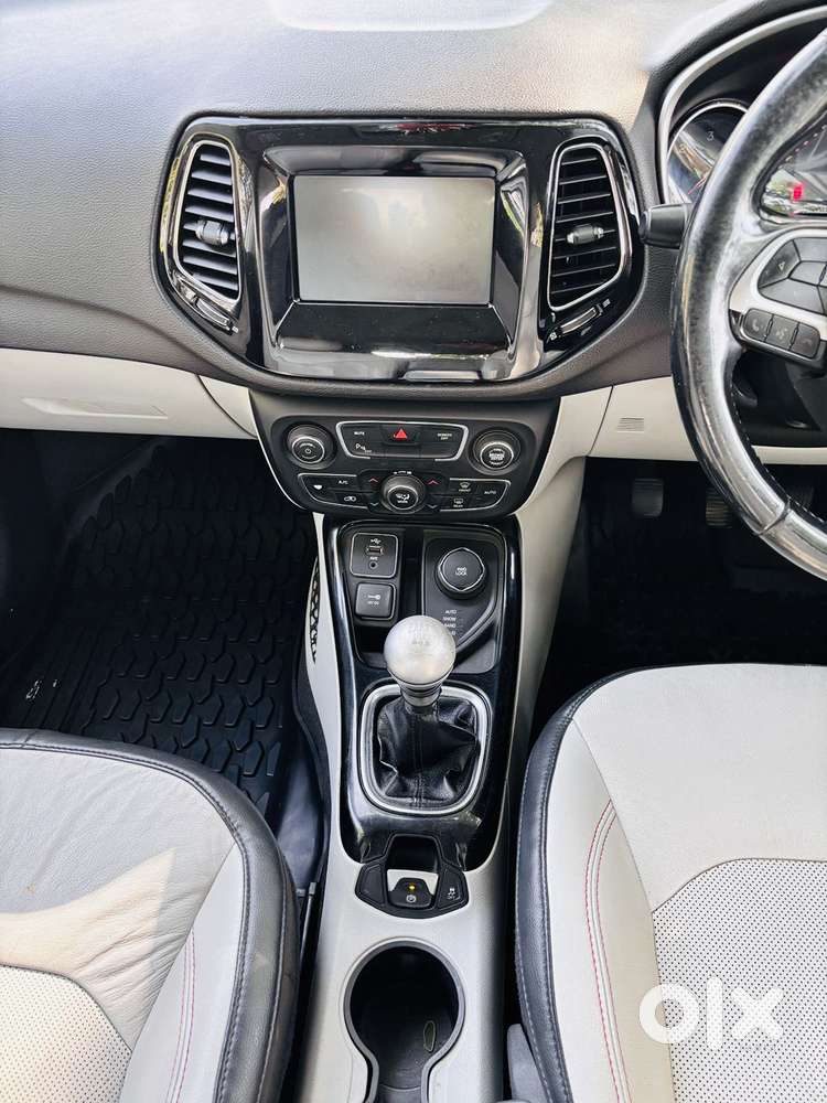 Jeep Compass 2.0 Limited Option 4x4, 2018, Diesel