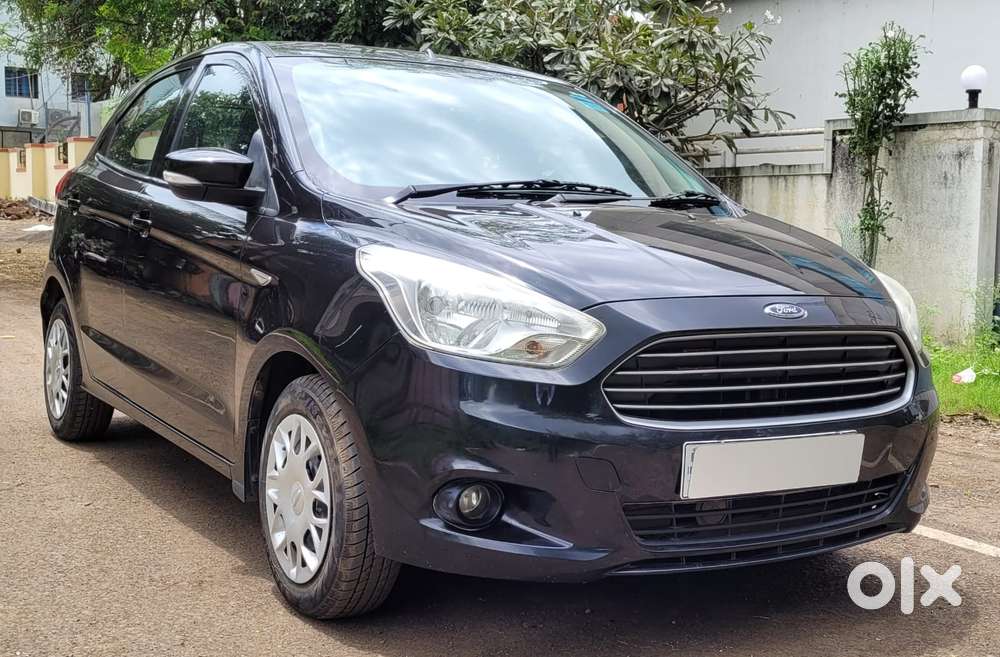 Ford Figo 1.2 Trend Petrol, 2016, Petrol