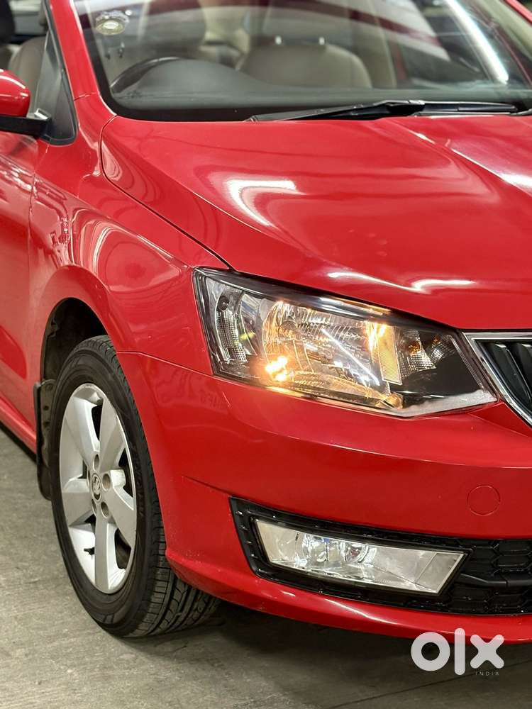 Skoda Rapid 1.6 Mpi At Ambition, 2017, Petrol