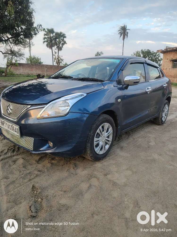 Maruti Suzuki Baleno 2018 Petrol 65000 Km Driven