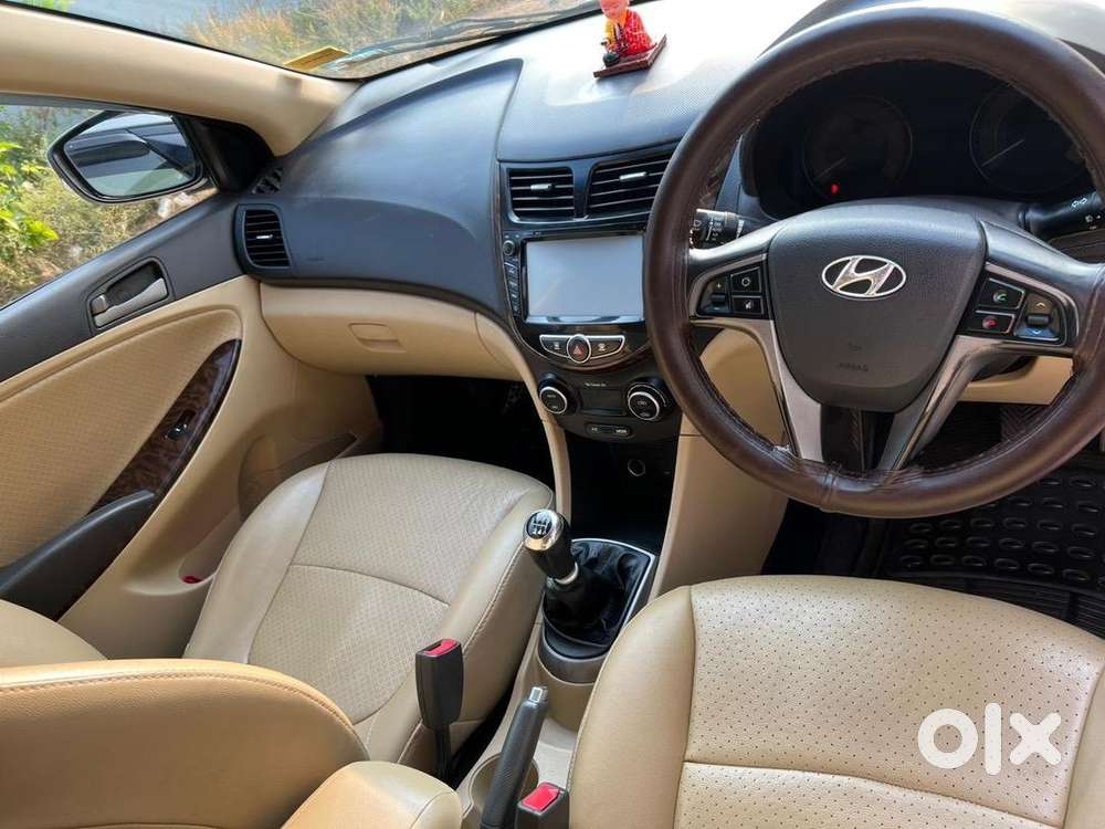 Hyundai Verna