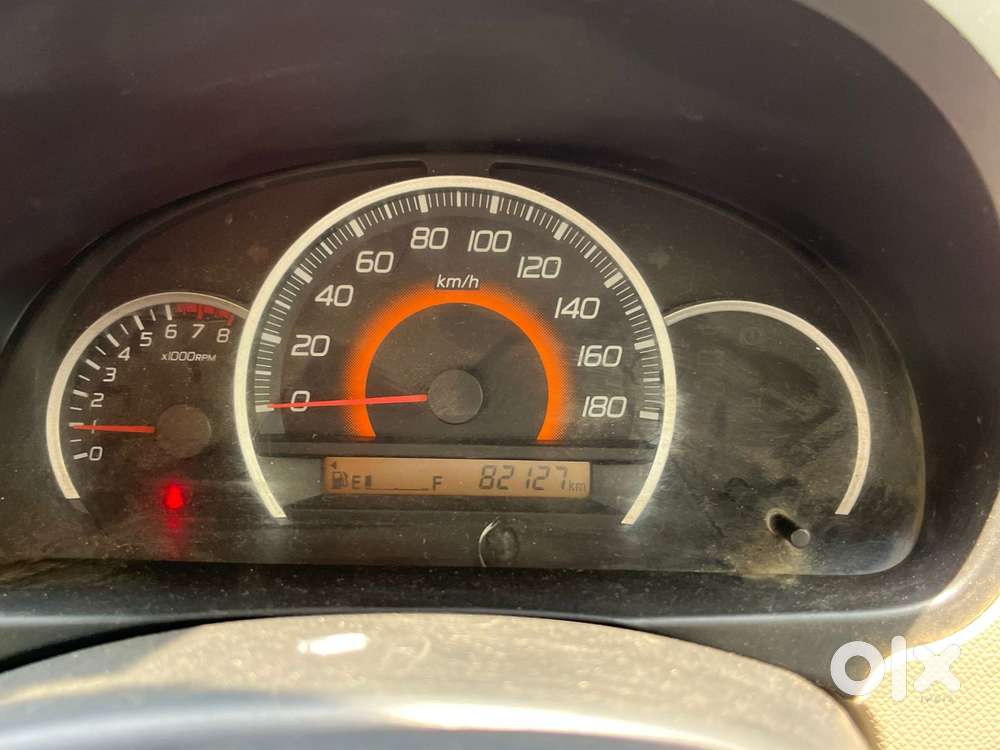 Maruti Suzuki Wagon R Vxi, 2013, Petrol
