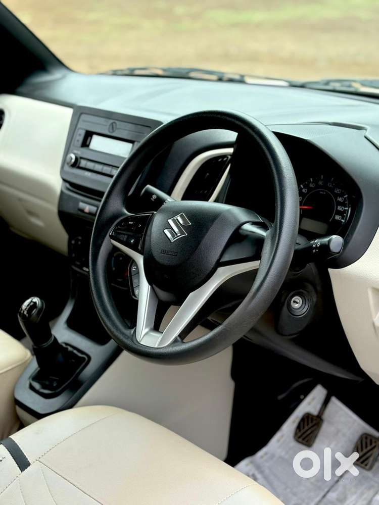 Maruti Suzuki Wagon R Vxi Optional, 2021, Petrol