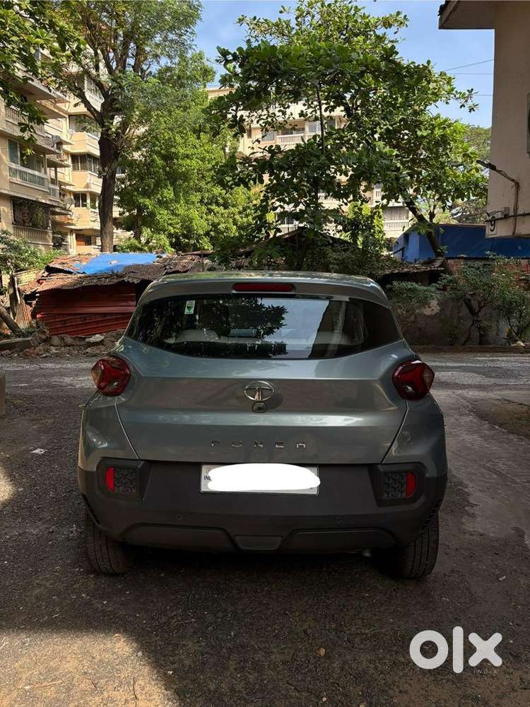 Tata Punch 2023 Petrol 40000 Km Driven