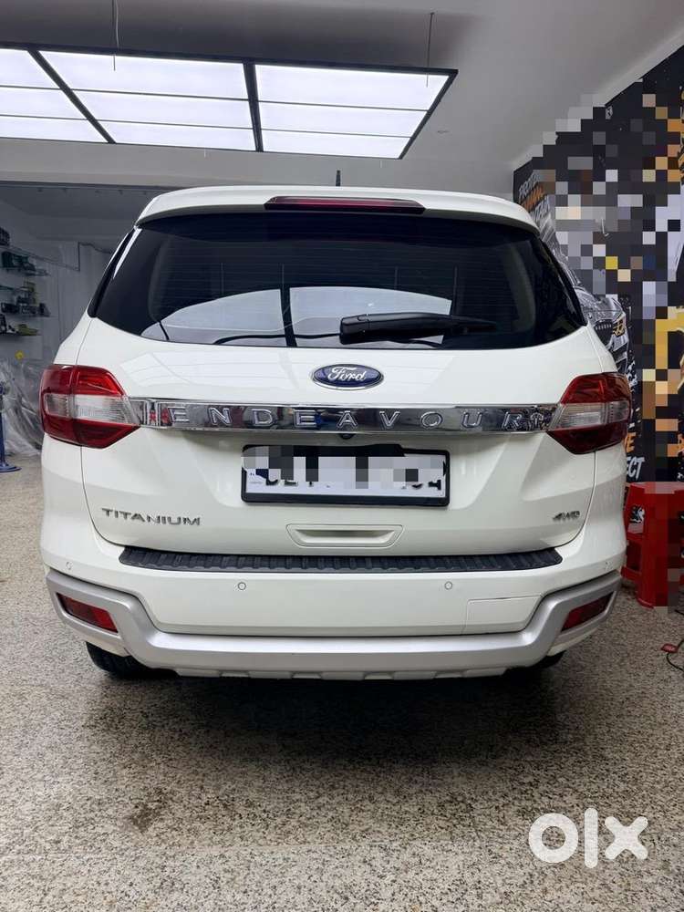 Ford Endeavour 2019 Diesel Automatic