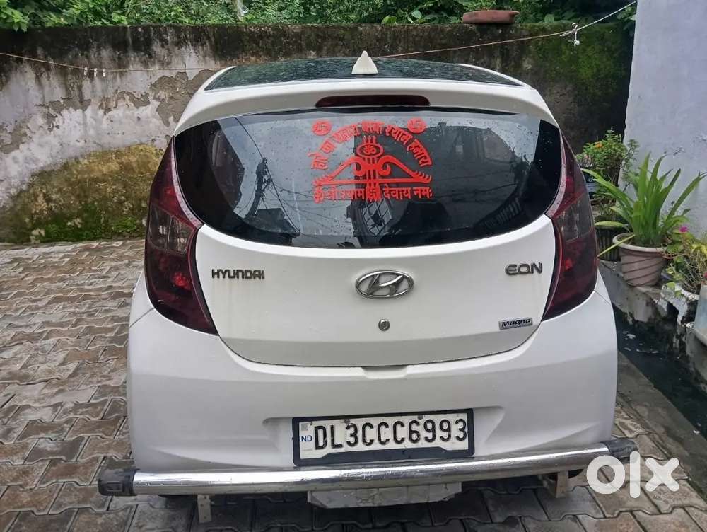 Hyundai Eon Cng + Petrol  Excellent Condition  Well Maintained