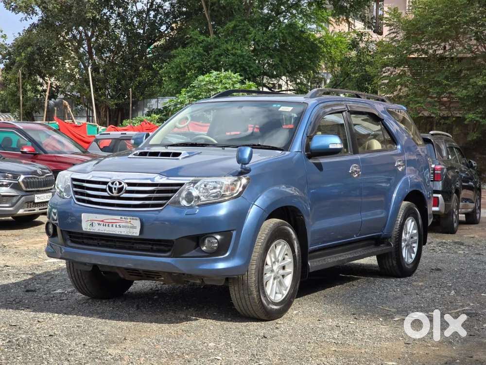 Toyota Fortuner, 2014, Diesel