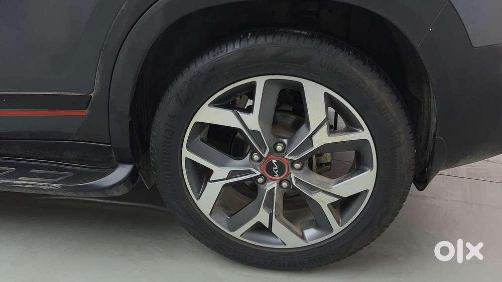 Kia Seltos 1.5 X-line Diesel At, 2022, Diesel