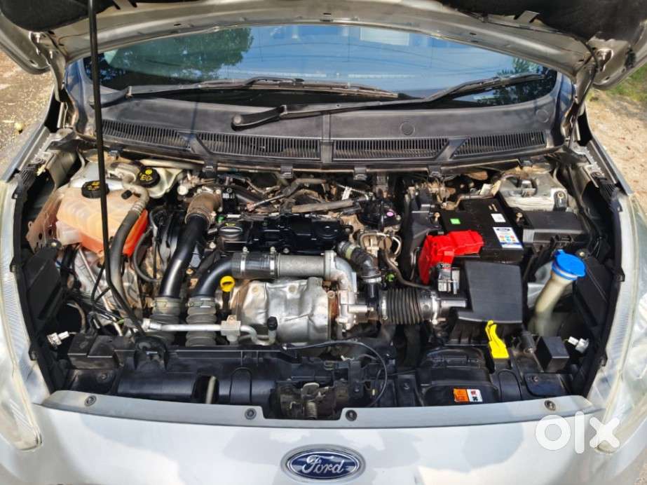 Ford Figo Titatinium Blu 1.5l Tdci, 2018, Diesel