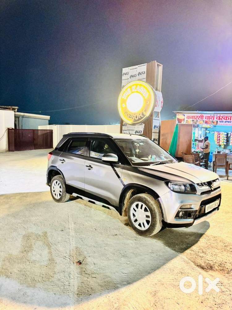 Maruti Suzuki Vitara Brezza 2017 Diesel Well Maintained