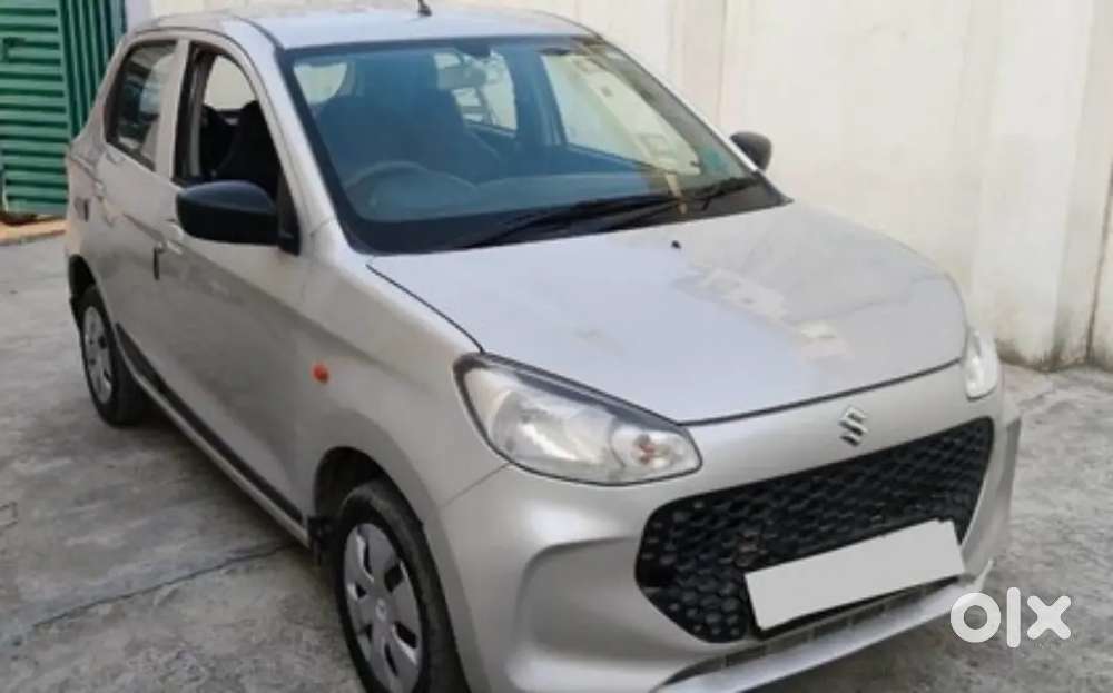 Maruti Suzuki Alto K10 2023 Petrol 45800 Km Driven