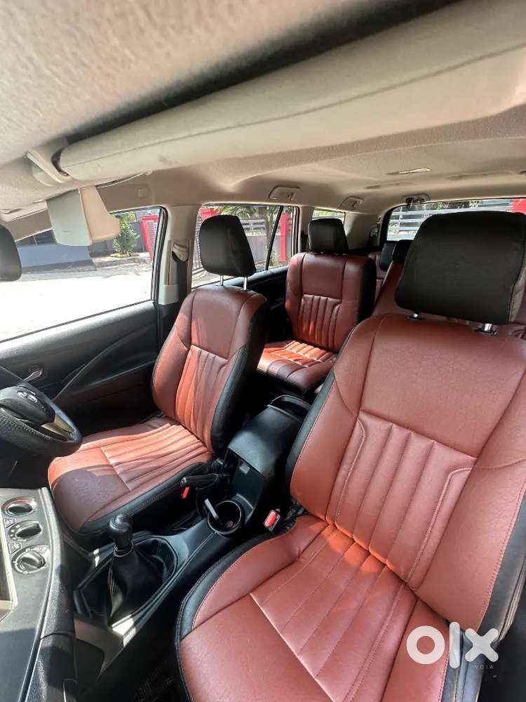 Toyota Innova Crysta 2016