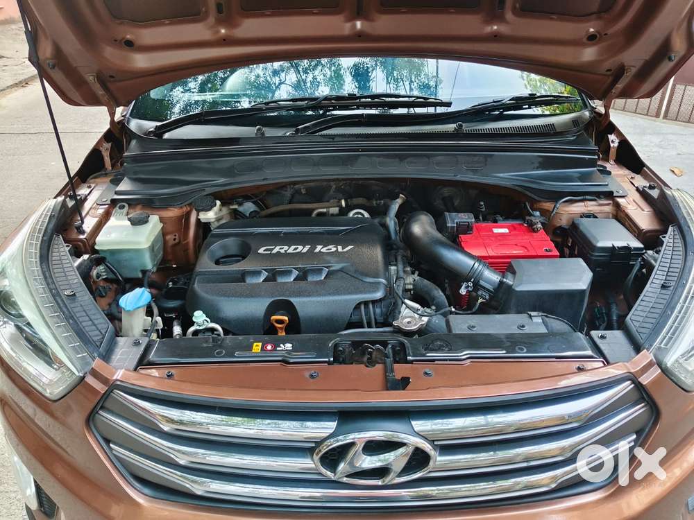 Hyundai Creta 1.6 Sx Plus Auto, 2017, Diesel