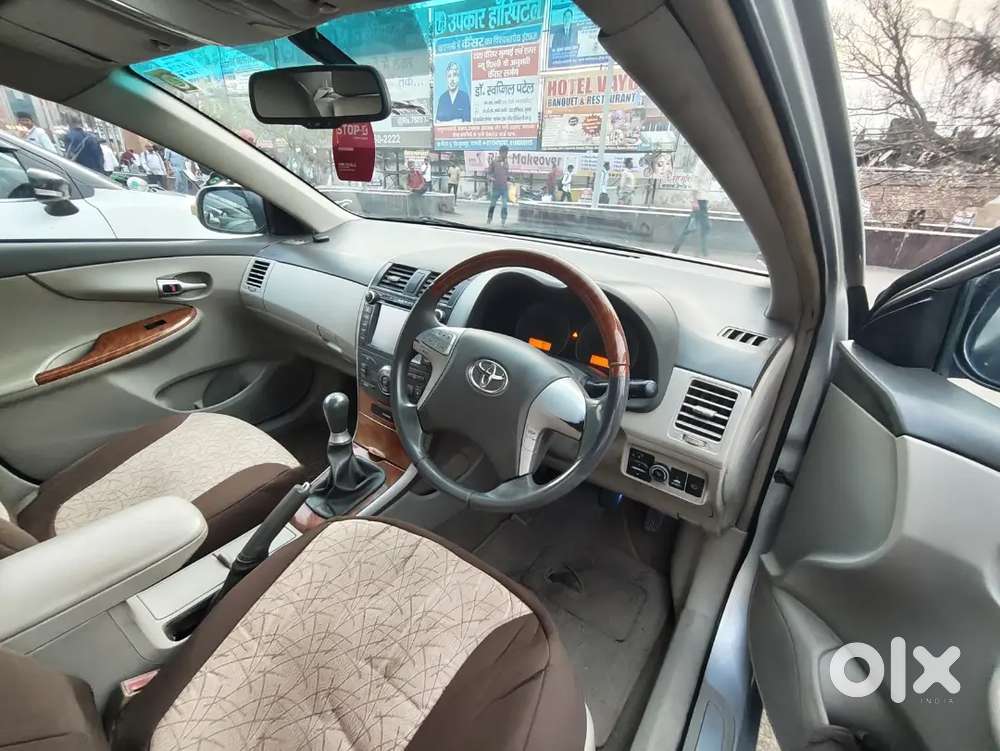 Toyota Corolla Altis 2010 Cng & Hybrids 92067 Km Driven