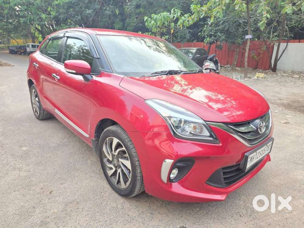 Toyota Glanza 1.2 G Amt, 2020, Petrol