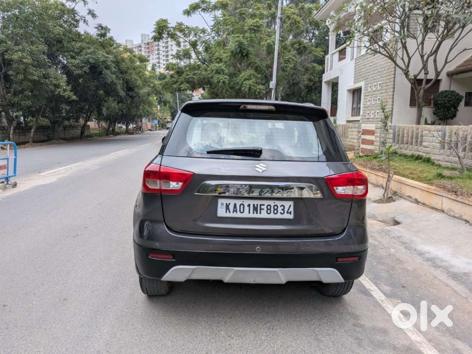 Maruti Suzuki Grand Vitara Brezza Zdi, 2019, Diesel