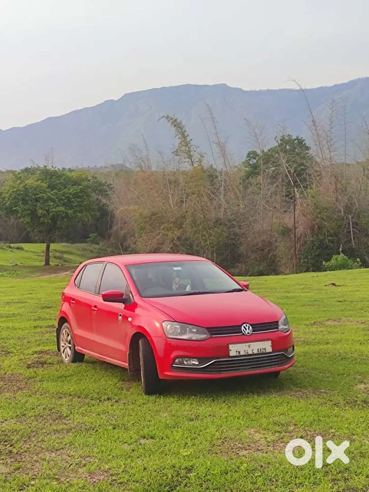 Volkswagen Polo 2015 Petrol 117000 Km Driven