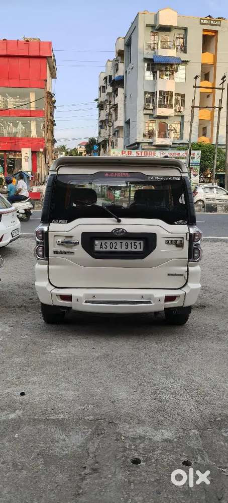 Mahindra Scorpio Classic 2017