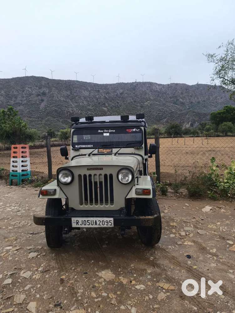Mahindra Jeep 2010 Diesel Car