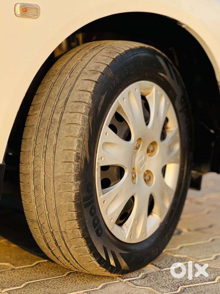 Honda Amaze S I-vtec, 2017, Petrol