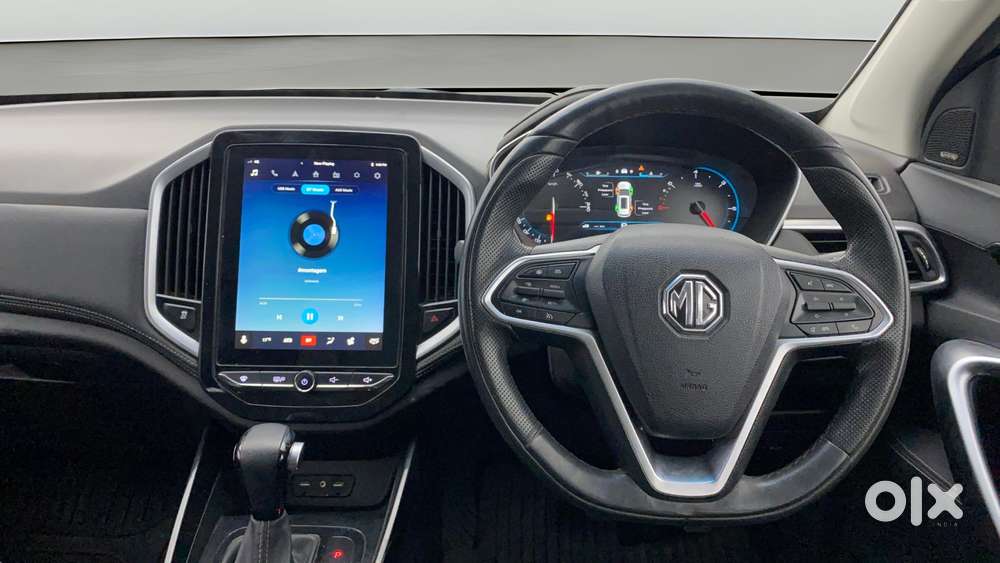 Mg Hector Sharp Dct Petrol, 2020, Petrol