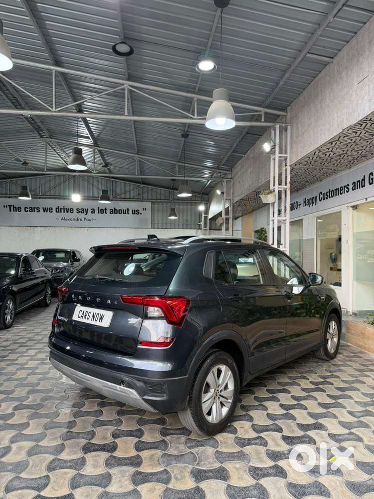 Skoda Kushaq 1.0 Tsi Ambition At, 2021, Petrol