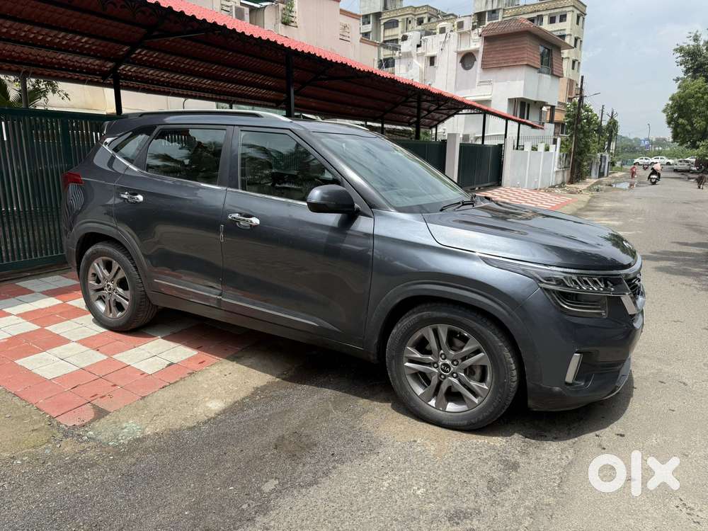 Kia Seltos Htx Plus D, 2019, Diesel