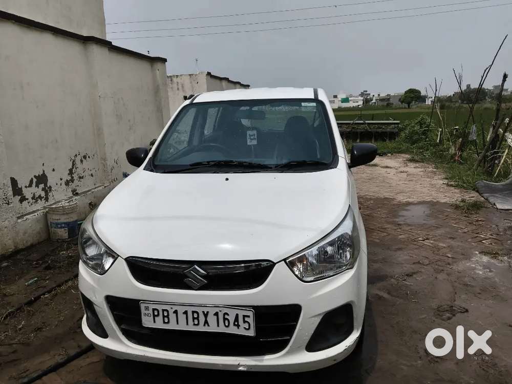 Maruti Suzuki Alto K10 2016 Year Car