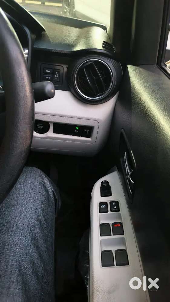 Maruti Suzuki Ignis 2017 Diesel Automatic Car