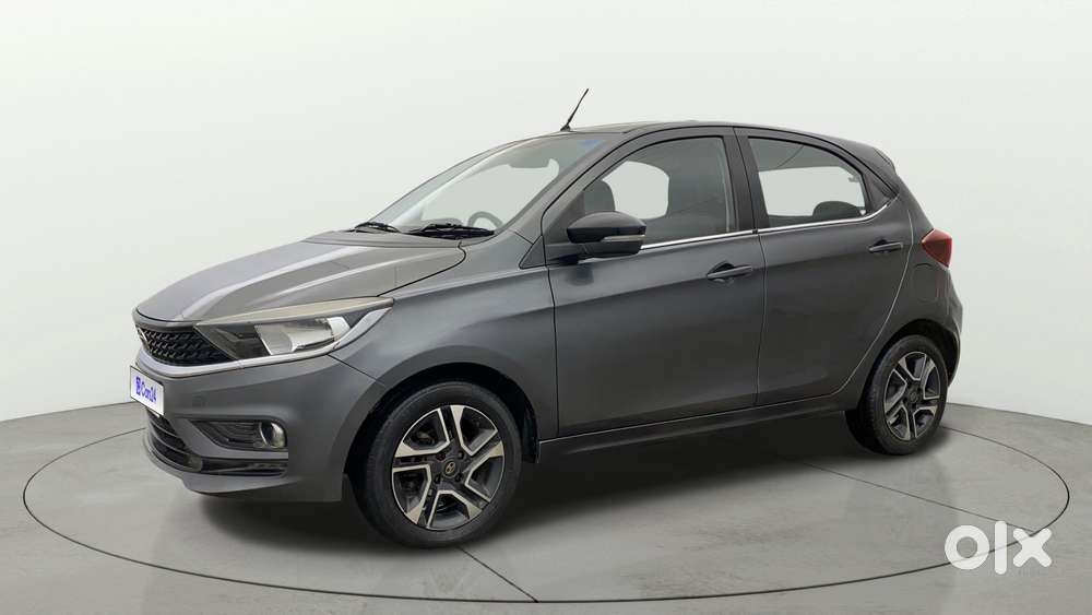 Tata Tiago Xza Plus, 2021, Petrol